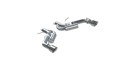 MBRP 16-   Camaro 6.2L 3in Axle Back Exhaust MBRS7034409 S7034409 Photo - Primary