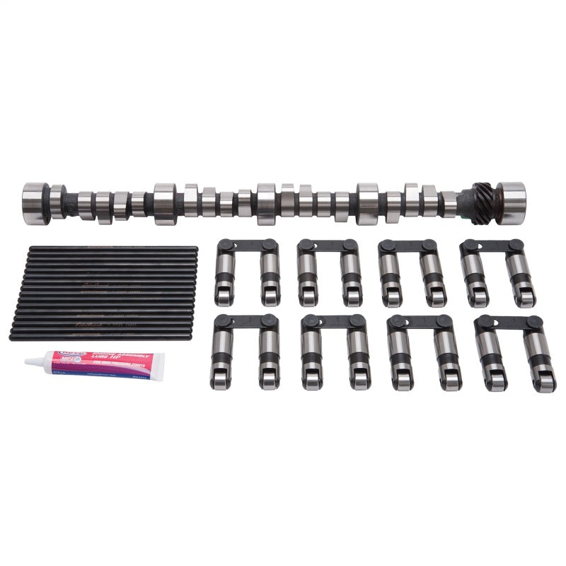 Edelbrock Camshaft/Lifter/Pushrod Kit. Performer RPM. SBC 57-86 22015 Photo - Primary