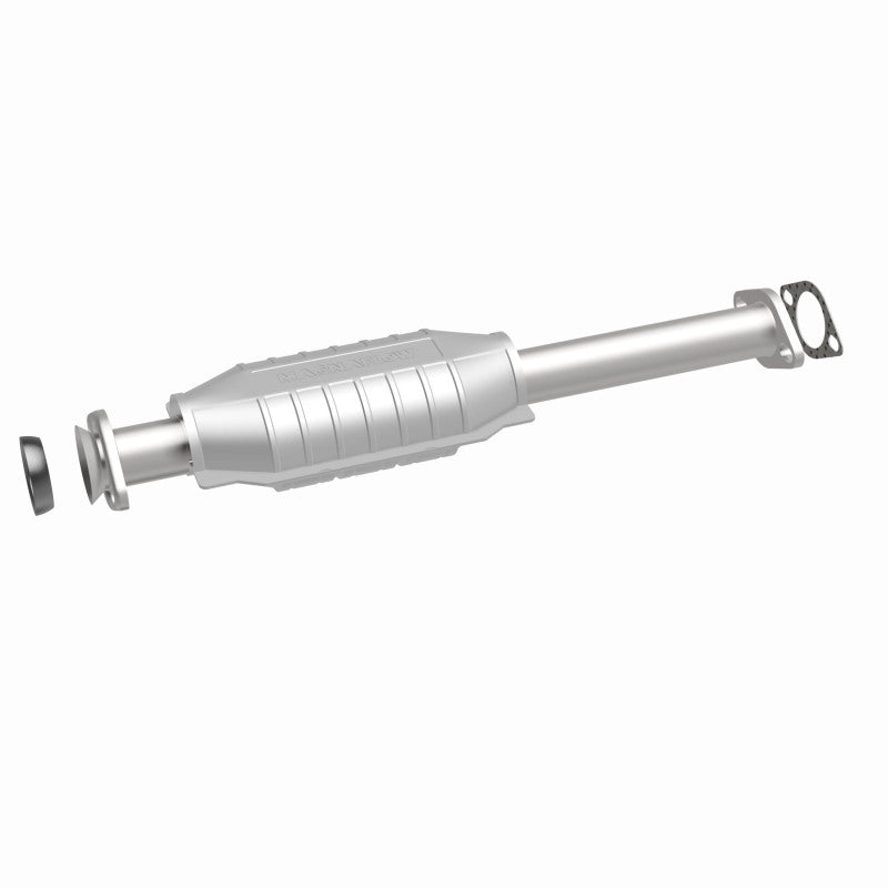 MagnaFlow Ford Probe Standard Grade Federal / EPA Compliant Direct-Fit Catalytic Converter 23695 360 Degree Image Set