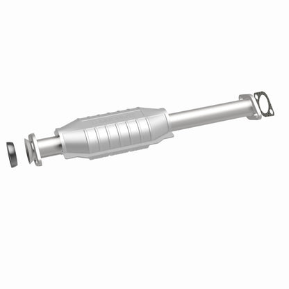 MagnaFlow Ford Probe Standard Grade Federal / EPA Compliant Direct-Fit Catalytic Converter 23695 360 Degree Image Set