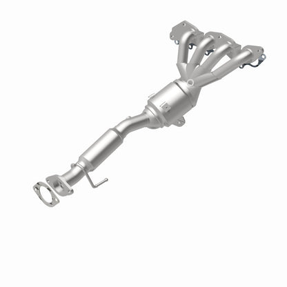 MagnaFlow Ford Transit Connect California Grade CARB Compliant Manifold Catalytic Converter 5551444 360 Degree Image Set