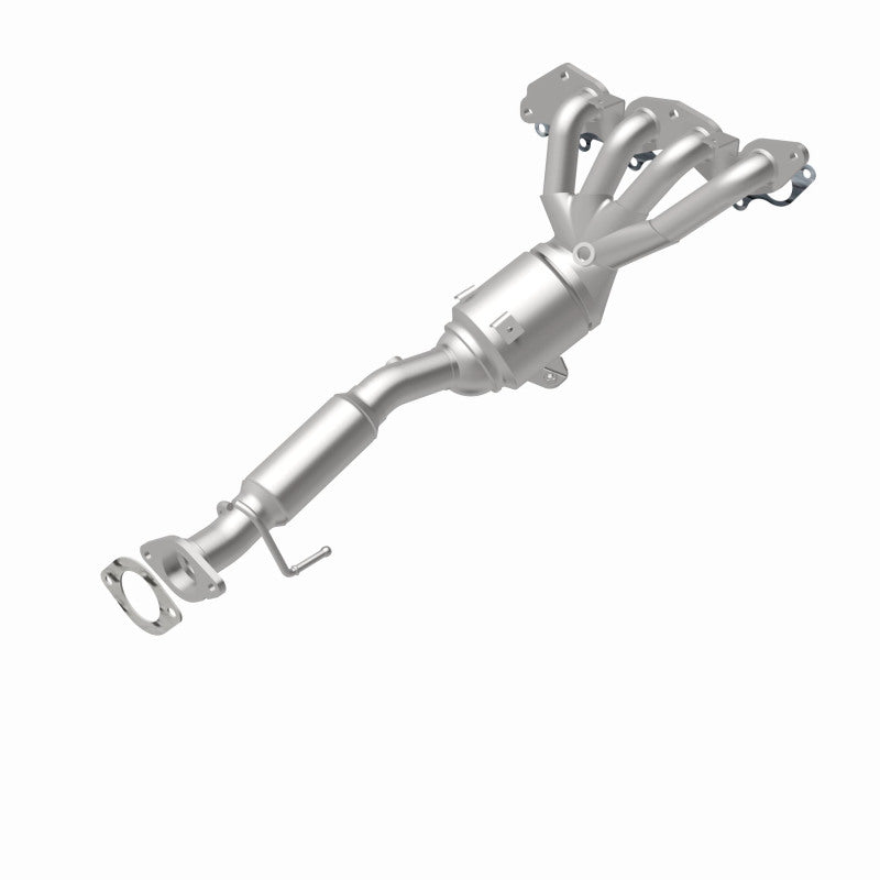 MagnaFlow Ford Transit Connect California Grade CARB Compliant Manifold Catalytic Converter 5551444 360 Degree Image Set