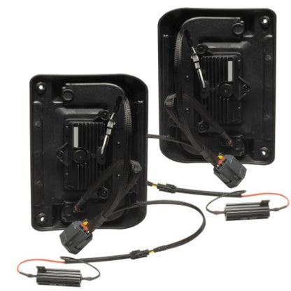 Oracle Lighting 07-17 Jeep Wrangler JK Flush Mount Tail Lights 5891-504 5891-504 User 1