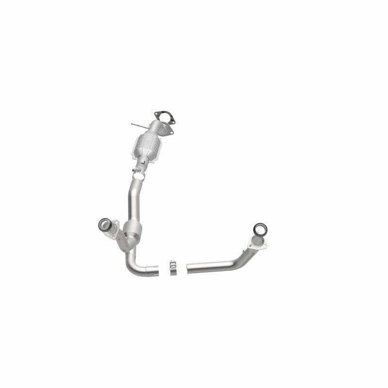 MagnaFlow HM Grade Federal / EPA Compliant Direct-Fit Catalytic Converter 23716 360 Degree Image Set