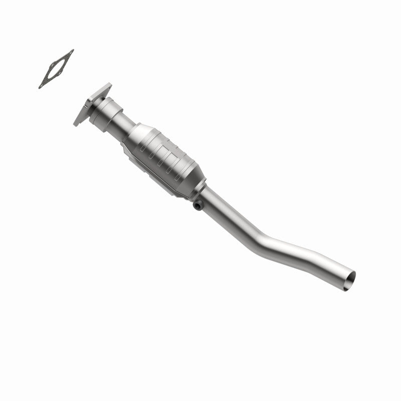 MagnaFlow Neon OEM Grade Federal / EPA Compliant Direct-Fit Catalytic Converter 51166 360 Degree Image Set