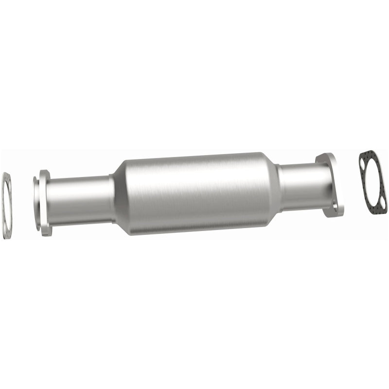 MagnaFlow Nissan Standard Grade Federal / EPA Compliant Direct-Fit Catalytic Converter 22766 Photo - out of package