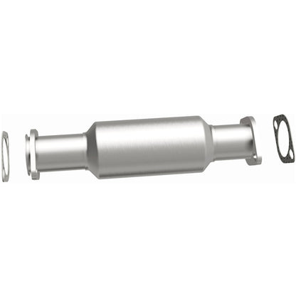 MagnaFlow Nissan Standard Grade Federal / EPA Compliant Direct-Fit Catalytic Converter 22766 Photo - out of package