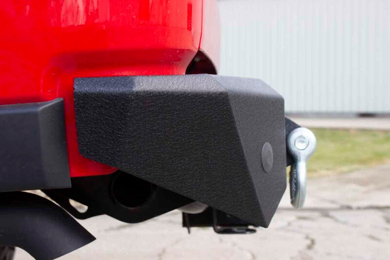 Fishbone Offroad 2020+ Jeep Gladiator Gladiator Mako Rear Bumper FB22149 FB22149 Photo - lifestyle view