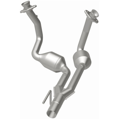 MagnaFlow Jeep Grand Cherokee HM Grade Federal / EPA Compliant Direct-Fit Catalytic Converter 23178 Photo - out of package