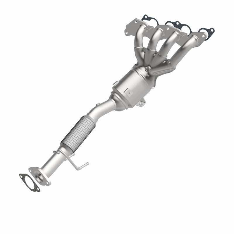 MagnaFlow Ford Fusion OEM Grade Federal / EPA Compliant Manifold Catalytic Converter 22-167 360 Degree Image Set