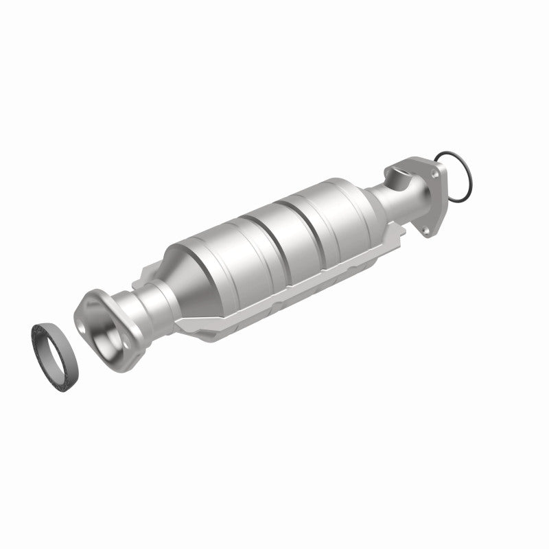 MagnaFlow Honda Odyssey HM Grade Federal / EPA Compliant Direct-Fit Catalytic Converter 93114 360 Degree Image Set