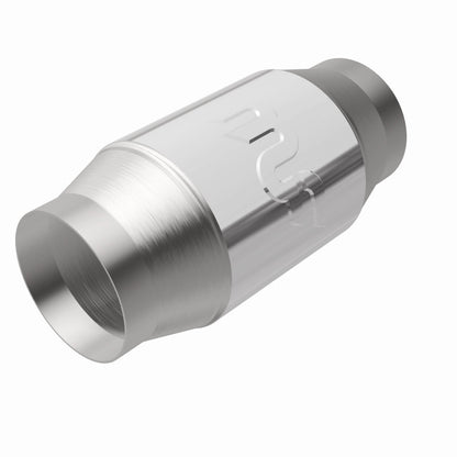 MagnaFlow Premium Metallic Federal / EPA Compliant Universal Catalytic Converter 69009 360 Degree Image Set