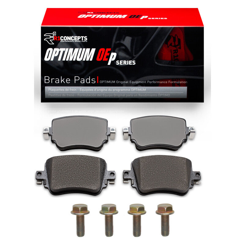 R1 Concepts RNC Optimum OE Brake Pads Brakes, Rotors & Pads Brake Pads - OE main image