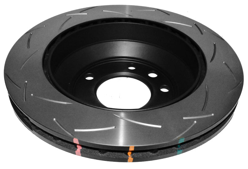 DBA 3/06-08 Audi Q7 Rear Slotted 4000 Series Rotor 42245S 42245S Photo - out of package