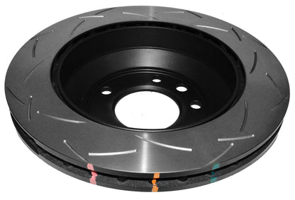 DBA 3/06-08 Audi Q7 Rear Slotted 4000 Series Rotor 42245S 42245S Photo - out of package
