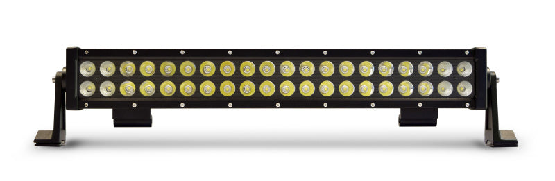 DV8 Offroad BRS Pro Series 20in Light Bar 120W Flood/Spot 3W LED - Black BR20E120W3W BR20E120W3W Photo - Primary