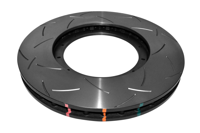 DBA 16-18 Audi A8 4.0L (380mm Front Rotor) Front 5000 Series Slotted Ring 52774.1S 52774.1S Photo - out of package
