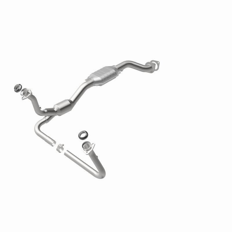 MagnaFlow Chevrolet Blazer HM Grade Federal / EPA Compliant Direct-Fit Catalytic Converter 23139 360 Degree Image Set