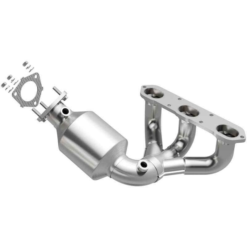 MagnaFlow 2006 Porsche Cayman 3.4L Direct Fit CARB Compliant Catalytic Converter 5411931 5411931 Photo - Primary