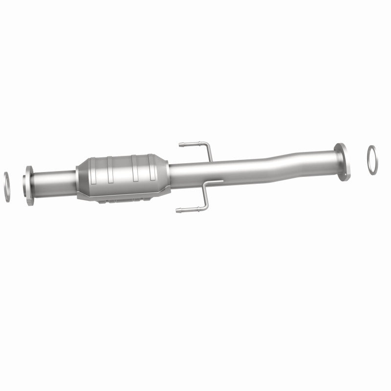 MagnaFlow Toyota Tacoma California Grade CARB Compliant Direct-Fit Catalytic Converter 447218 360 Degree Image Set