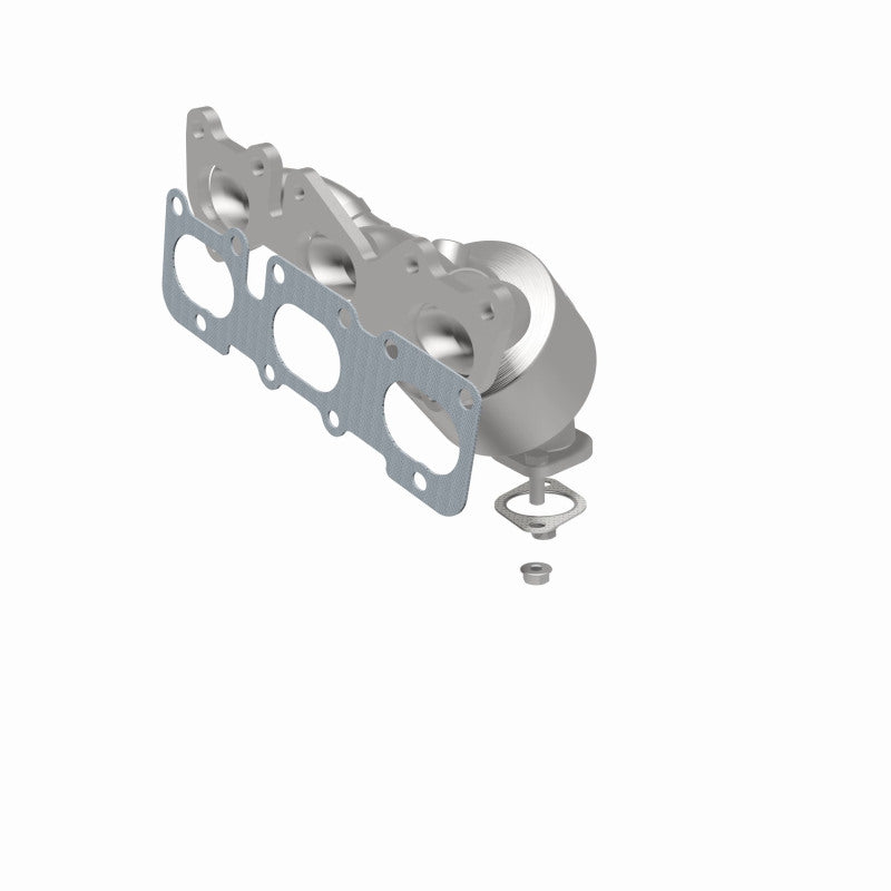 MagnaFlow Hyundai OEM Grade Federal / EPA Compliant Manifold Catalytic Converter 51202 360 Degree Image Set