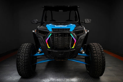 ORACLE Lighting Oracle 19-21 Polaris RZR 1000 Dynamic Surface Mount DRL Signature Light - ColorSHIFT - Dynamic 1447-332 1447-332 User 7