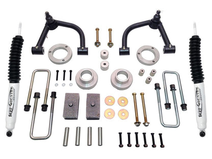 Tuff Country 05-23 Toyota Tacoma 4x4 & PreRunner 4in Lift Kit (Excludes TRD Pro) SX6000 Shocks 54905KH 54905KH Photo - Primary