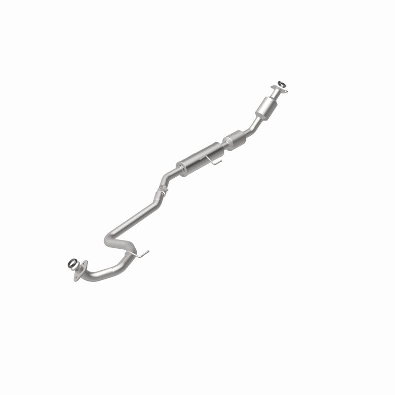 MagnaFlow Toyota Yaris OEM Grade Federal / EPA Compliant Direct-Fit Catalytic Converter 21-285 360 Degree Image Set