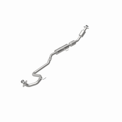 MagnaFlow Toyota Yaris OEM Grade Federal / EPA Compliant Direct-Fit Catalytic Converter 21-285 360 Degree Image Set