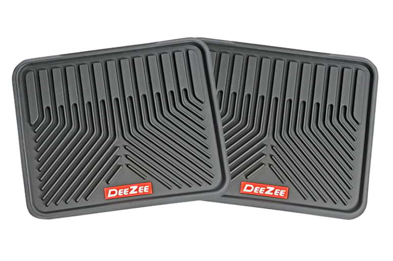 Dee Zee Deezee Universal Floor Rear Mat Universal (Pair) DZ90713 DZ90713 User 1