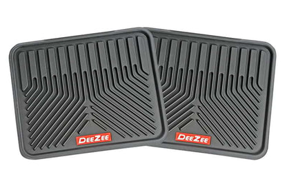 Dee Zee Deezee Universal Floor Rear Mat Universal (Pair) DZ90713 DZ90713 User 1