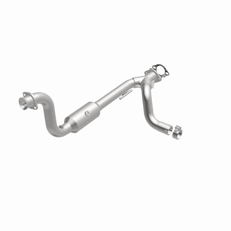 MagnaFlow California Grade CARB Compliant Direct-Fit Catalytic Converter 5451652 360 Degree Image Set