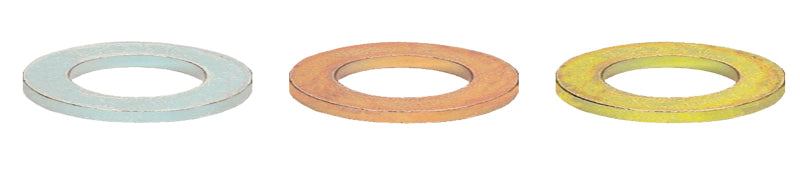 Moroso Spark Plug Indexing Washers, 14MM FLT 71910 Photo - Primary