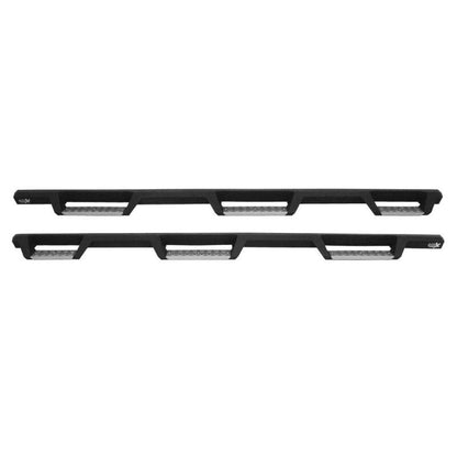 Westin HDX Stainless Drop Wheel-to-Wheel Nerf Step Bars 56-5345852 Photo - out of package