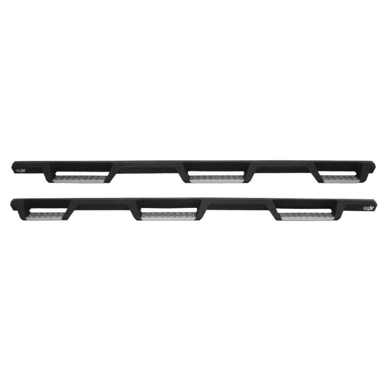 Westin HDX Stainless Drop Wheel-to-Wheel Nerf Step Bars 56-5340252 Photo - out of package