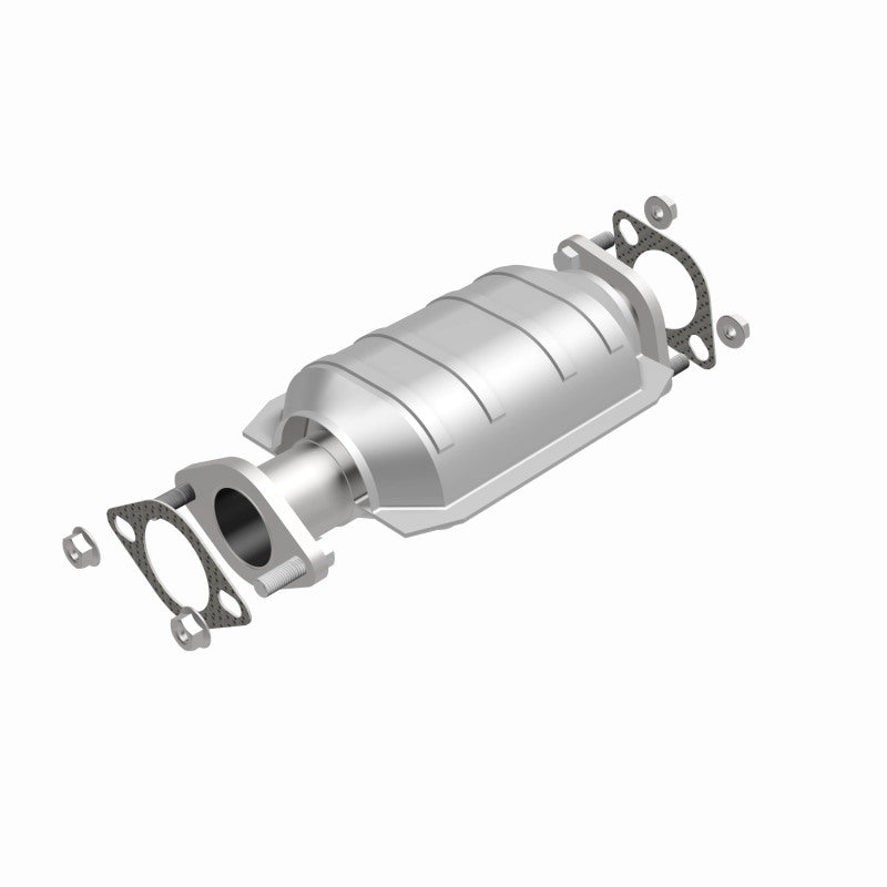 MagnaFlow Kia Sportage California Grade CARB Compliant Direct-Fit Catalytic Converter 457001 360 Degree Image Set