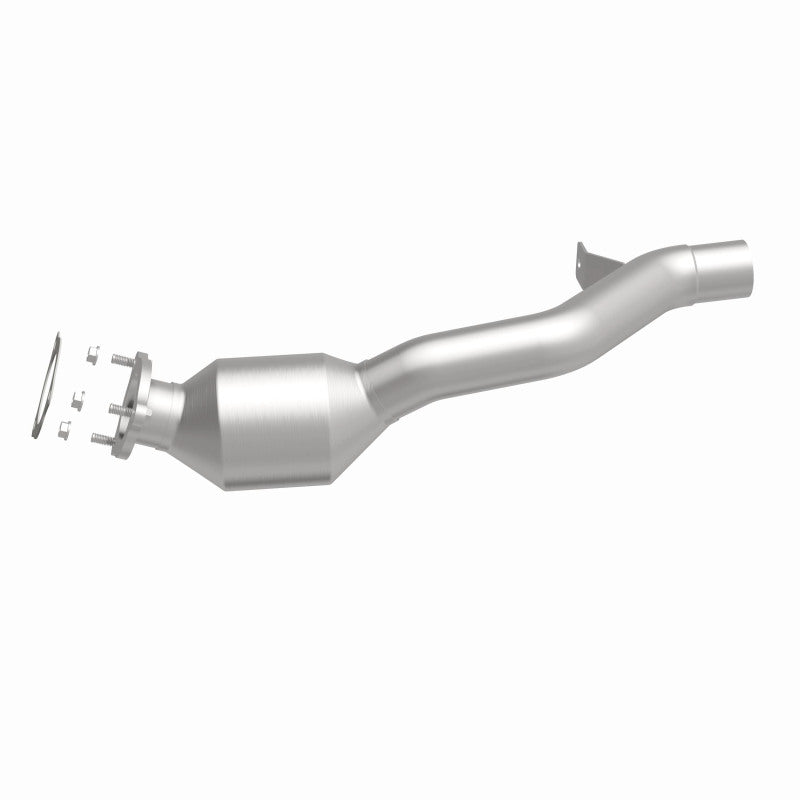 MagnaFlow Porsche Cayenne OEM Grade Federal / EPA Compliant Direct-Fit Catalytic Converter 21-595 360 Degree Image Set