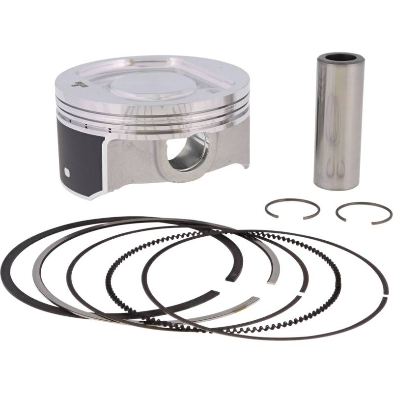 Vertex Pistons Vertex Piston 05-11 Arctic Cat 650 H1 4x4 650cc Forged Replica Piston Kit 24263B 24263B Photo - Primary