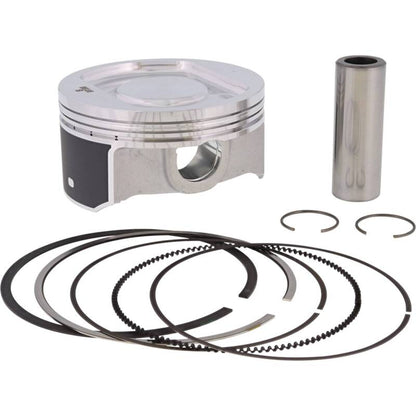 Vertex Pistons Vertex Piston 05-11 Arctic Cat 650 H1 4x4 650cc Forged Replica Piston Kit 24263B 24263B Photo - Primary