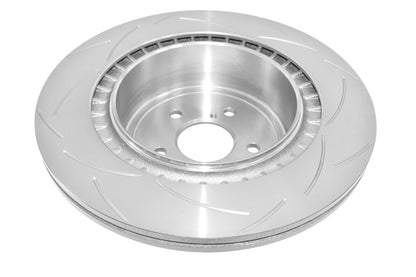 DBA 98-06 WRX Upgrade to STi Calipers w/ Standard 170mm Handbrake Rear Slotted Street Series Rotor 2657S 2657S Photo - out of package