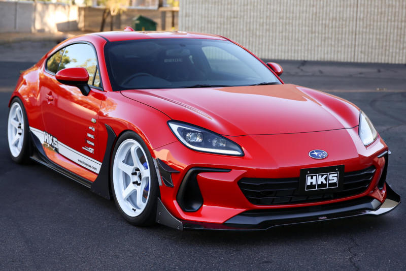 HKS Body Kit TYPE-S BRZ ZD8 Spoiler Set 53004-AF003 53004-AF003 User 1