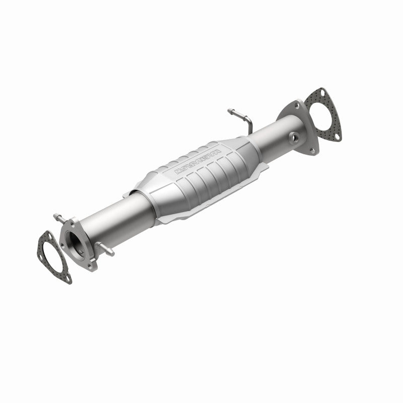 MagnaFlow HM Grade Federal / EPA Compliant Direct-Fit Catalytic Converter 93484 360 Degree Image Set