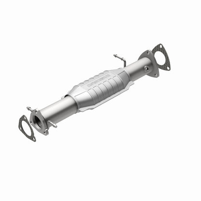 MagnaFlow HM Grade Federal / EPA Compliant Direct-Fit Catalytic Converter 93484 360 Degree Image Set