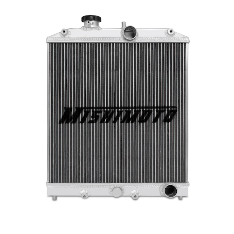Mishimoto Aluminum Racing Radiator 92-00 Honda Civic Manual Transmission MMRAD-CIV-92 Photo - out of package