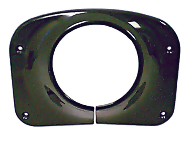 Omix Steering Column Cover Black 76-86 Jeep CJ Models 13318.08 13318.08 Photo - Primary