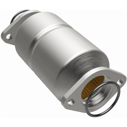 MagnaFlow California Grade CARB Compliant Direct-Fit Catalytic Converter 338656 Photo - out of package