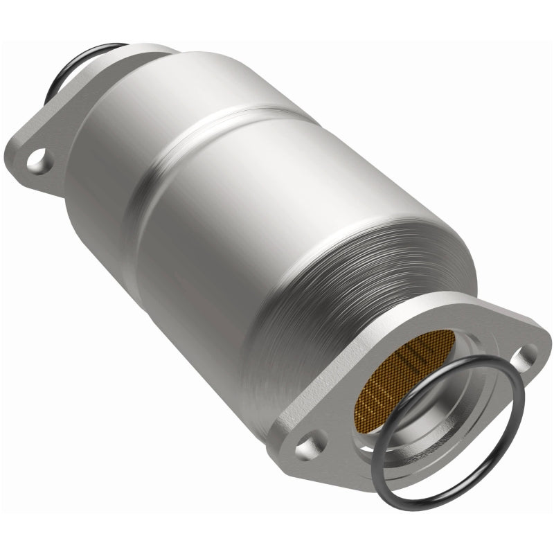 MagnaFlow California Grade CARB Compliant Direct-Fit Catalytic Converter 338656 Photo - out of package