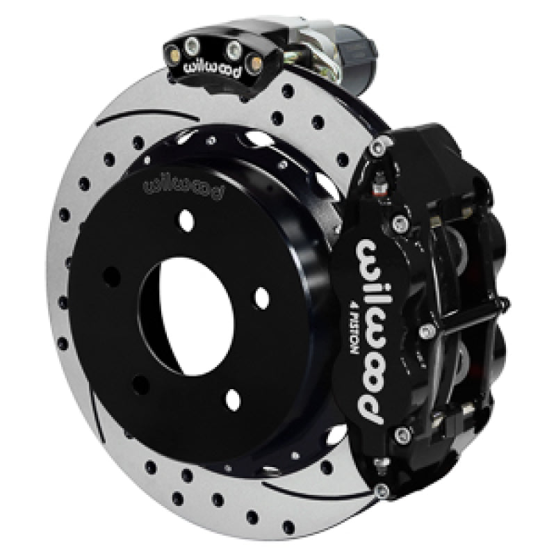 Wilwood WIL Superlite Brake Kit Brakes, Rotors & Pads Big Brake Kits main image