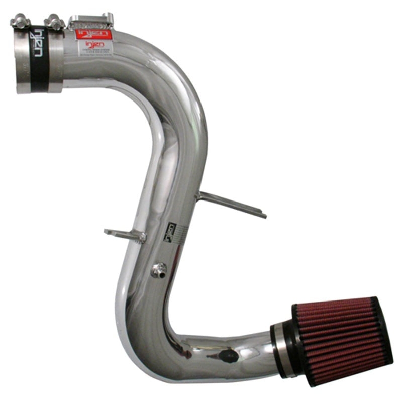 Injen Polished Cold Air Intake 00-03 Toyota Celica GT 1.8L 4 Cyl RD2037P Photo - Primary