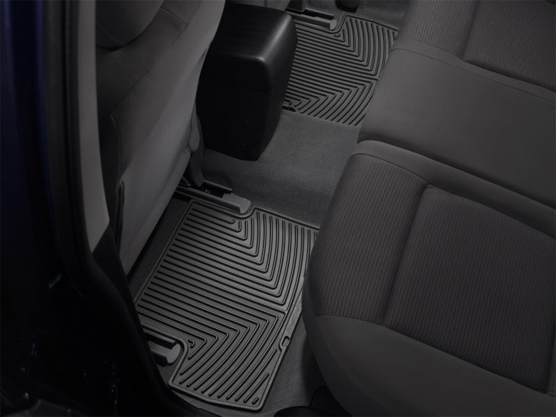 WeatherTech  W28-W25-W25 W28-W25-W25 Photo - Mounted